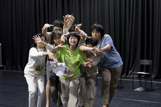 林奕華「梁祝的繼承者們」衍生作 8月底台灣3場體驗