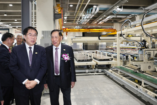 台南重大投資會報列管95案 總額逾4千億元