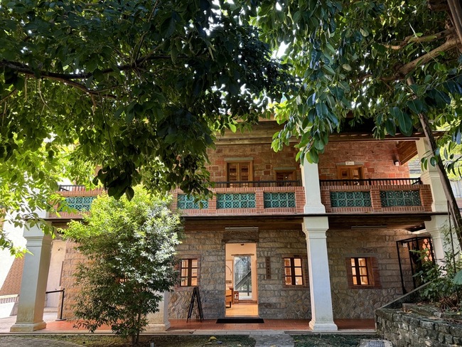 全球名人故居  淡水木下靜涯舊居台灣唯一入選 | 華視新聞