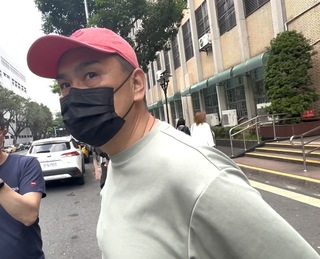 涉貪案二審 北市議員陳重文請求更換電子腳環