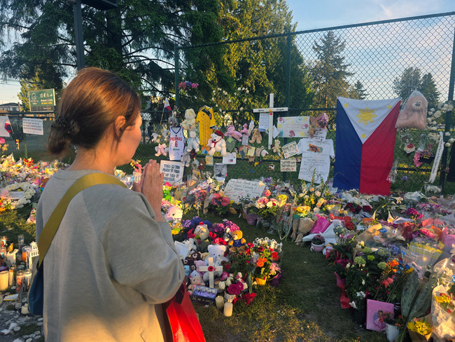 汽車撞人重傷台灣女子 親人抵溫哥華探視 | 華視新聞