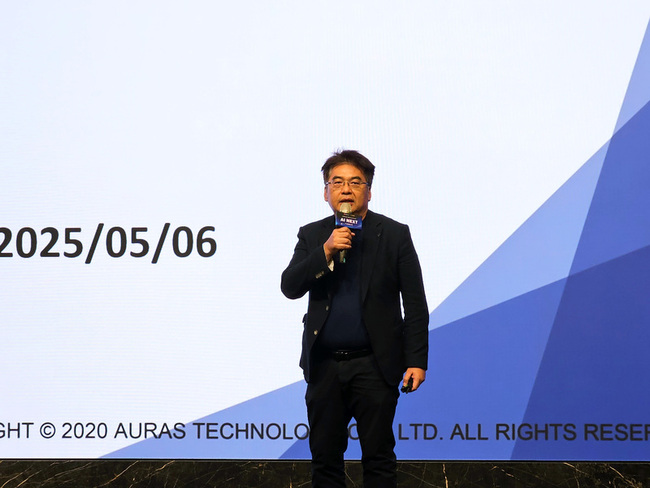 雙鴻林育申：電力即算力 AI液冷發展趨勢不可逆 | 華視新聞