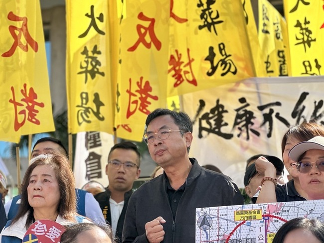 二林鎮長罷免2階未達標  蔡詩傑：持續扮演好角色 | 華視新聞