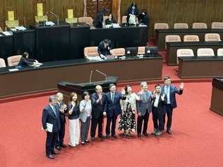 立院總質詢落幕 卓榮泰盼朝野協助4100億特別條例