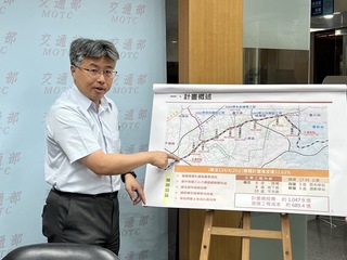 桃園鐵路地下化經費增7百億 延至122年通車