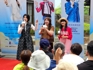 帽子歌后精神永存 鳳飛飛金曲伴走讀與歌唱大賽