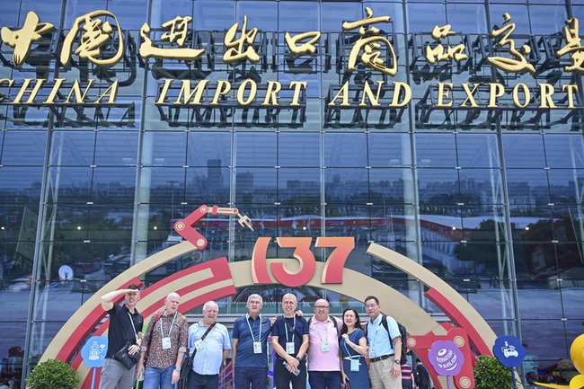 關稅戰後首個廣交會 出口靠一帶一路國家拉動 | 華視新聞