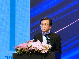 新台幣急升 華碩：短期採動態避險因應