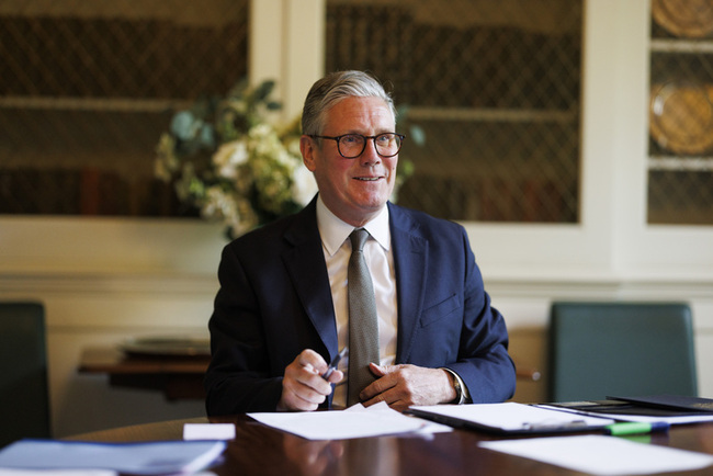 英國印度簽署脫歐後最大貿易協議  85%商品免關稅 | 華視新聞