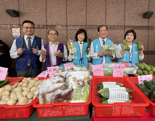 中醫大附醫守護原鄉 攜手公益夥伴共植夢想