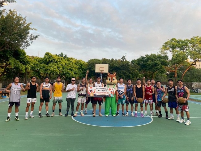 清大6/7起一連2天辦移工籃球賽  盼促文化融合 | 華視新聞