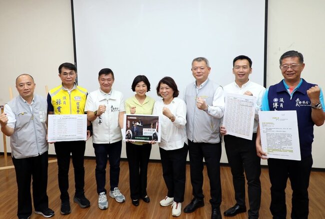 嘉義輕軌工程款中央願負擔 黃敏惠：母親節最好禮物 | 華視新聞