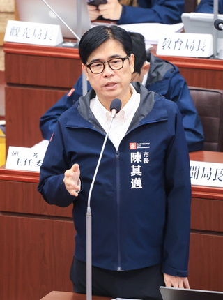 新設國際機場  陳其邁：南星計畫區是最佳選擇