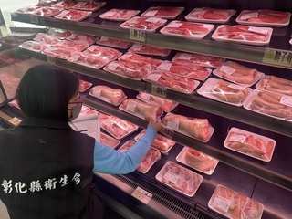 彰化衛生局：澳洲萊豬未流入  學校午餐用國產豬