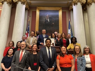 美明尼蘇達州挺台  中西部5州接力通過友台決議