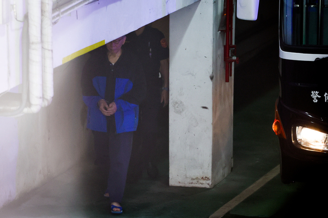 京華城案  鼎越開發前董事長朱亞虎作證 | 華視新聞