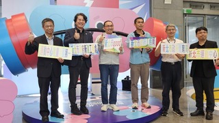 新北推國民運動中心成果展  侯友宜：未來再蓋6座