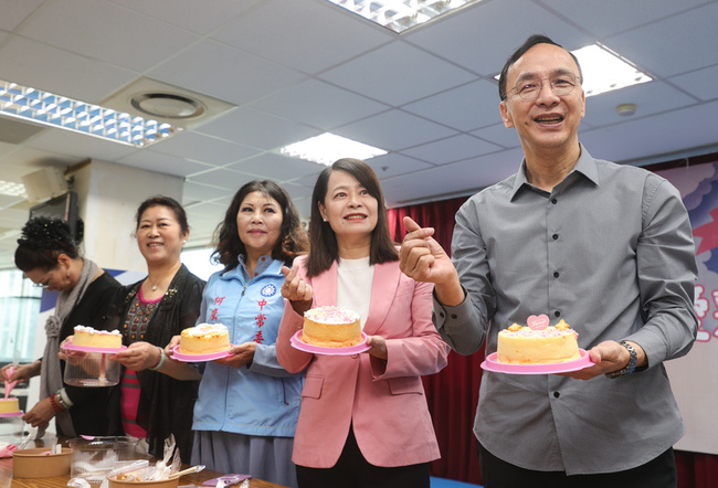 朱立倫：李進勇預設立場 沒資格擔任中選會主委 | 華視新聞