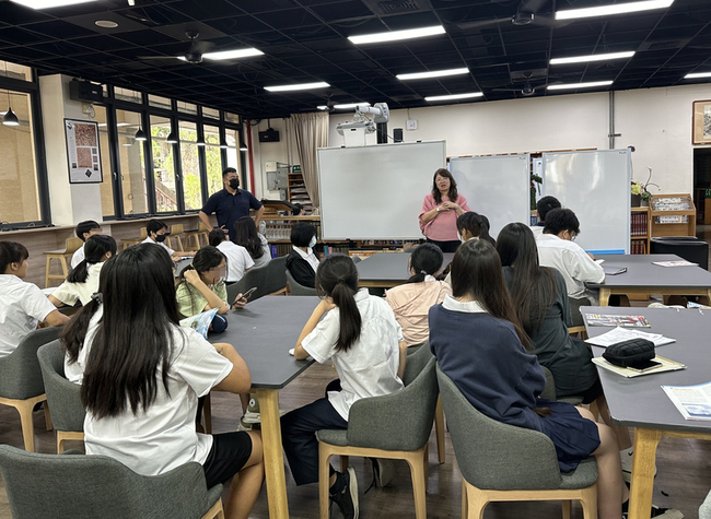 中二中破百年框架 招生不設性別比例、全面合班 | 華視新聞