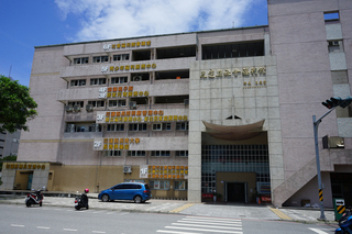 花蓮社福館補強將施工 館內單位遷出民眾憂服務中斷