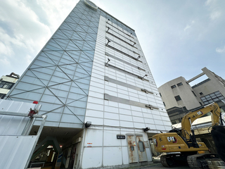 台鐵員林站旁立體停車場開拆 短期作平面停車場