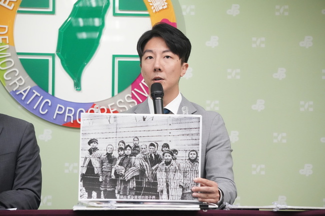 民進黨：以納粹類比犯國際大忌 朱立倫應道歉 | 華視新聞