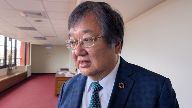 國際旅費預算遭刪6成  邱泰源：WHA團恐少10專家 | 華視新聞