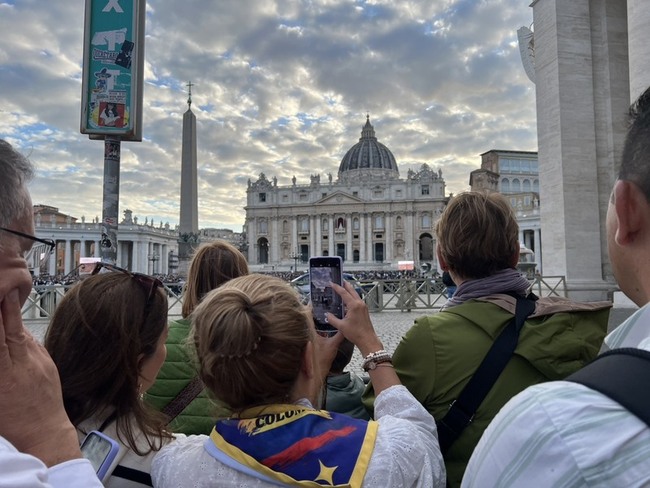 立委盼賴總統出席新教宗就職 外交部：全力爭取協調 | 華視新聞