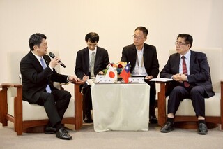 日本金澤市長訪黃偉哲  將推動學生台灣教育旅行