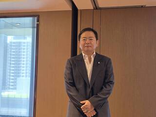 六福轉盈拚輸出海外 賴振融：營運最壞情況已過