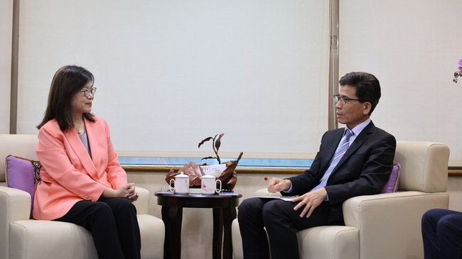 海委會攜手金管會推藍海ESG 擴大海洋保育合作 | 華視新聞