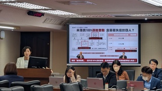 「一萊再萊」受矚 食藥署允澳洲豬邊境抽驗逾2成