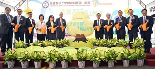 高醫岡山醫院營運週年 北高雄民眾享醫療資源