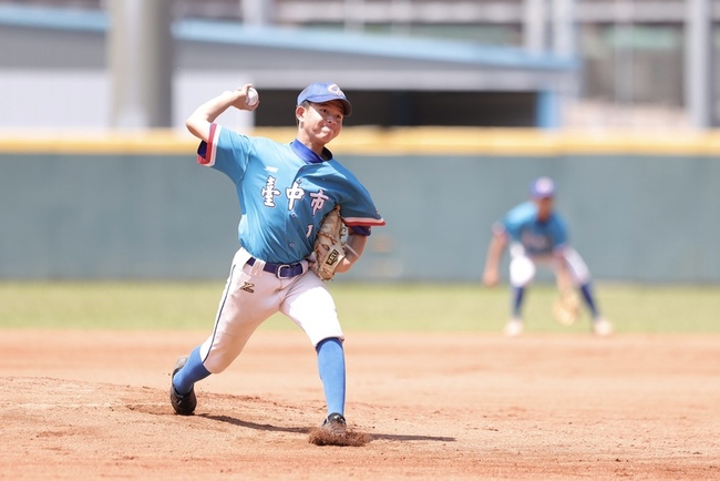 陽信盃青少棒賽 台中市、新北市晉級冠軍戰 | 華視新聞