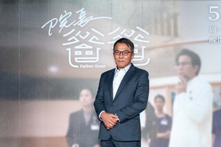 戴立忍再披白袍演出八仙塵爆大愛劇 讚童星太會演