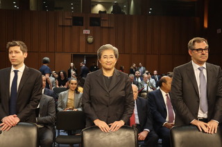 蘇姿丰赴美國會談AI賽局：北京有很多方式可追上