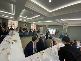 選擇美國投資高峰會將開幕  台高科技業者訪紐約