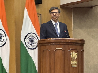 印度談攻擊巴基斯坦：回應恐攻  打擊恐怖分子據點