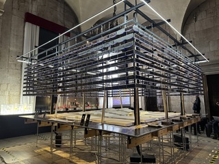 2025威尼斯雙年展台灣館開幕 展現漂蕩智慧與韌性