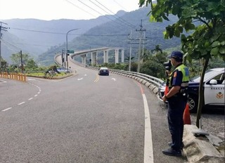 台24線往三地門、霧台  跑山事故多、警加強執法