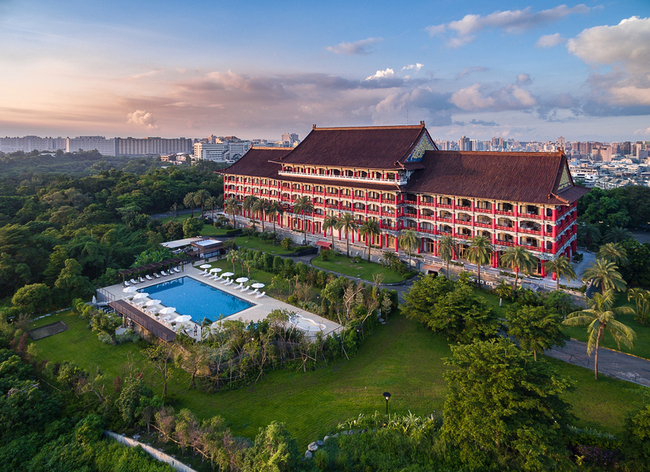 高雄市推動產業節能  圓山飯店年省65萬度電 | 華視新聞