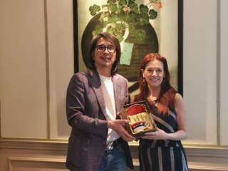 美國北達科他州教育廳長訪台  將華測納雙語認證