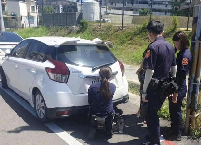 跨機關合作防堵  偽造車牌舉發案減近7成 | 華視新聞