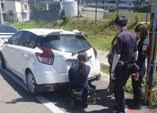 跨機關合作防堵  偽造車牌舉發案減近7成