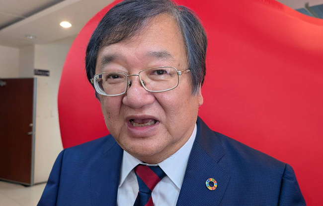 衛福部預算被刪WHA團員少1/3  半抗議半呼籲發聲 | 華視新聞