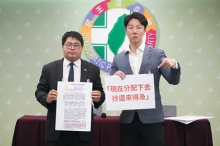 綠：藍違法事件頻傳 朱立倫應負最大責任