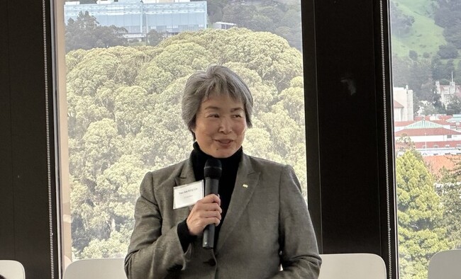 台裔柏克萊學者劉金智潔 獲任美國國家工程學院長 | 華視新聞