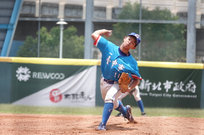 陽信盃葉壘先發勝 台中睽違17年奪小馬青少棒代表 | 華視新聞