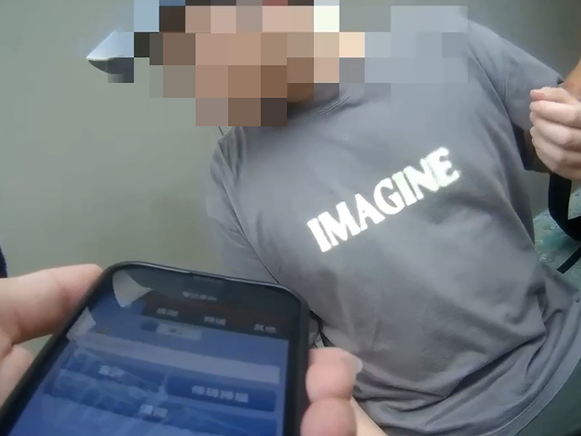 香港男來台擔任取款車手 彰化警民合力查緝送辦 | 華視新聞