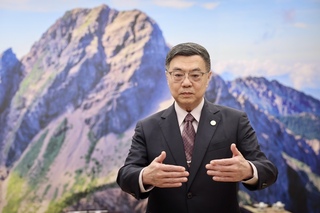 朱立倫提希特勒 卓榮泰：影響國家形象、非內政問題